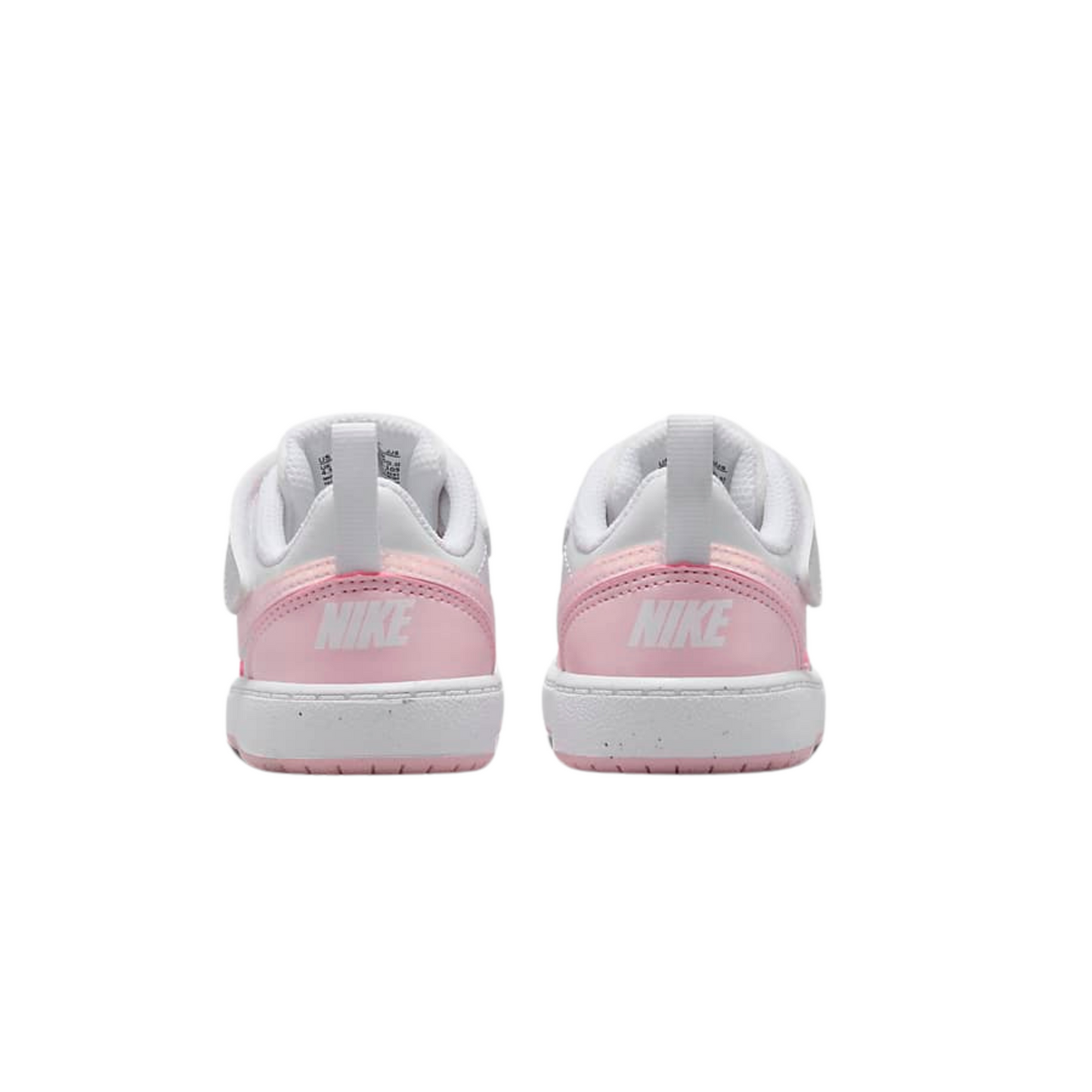 NIKE COURT BOROUGH LOW RECRAFT  - ROSE BABY