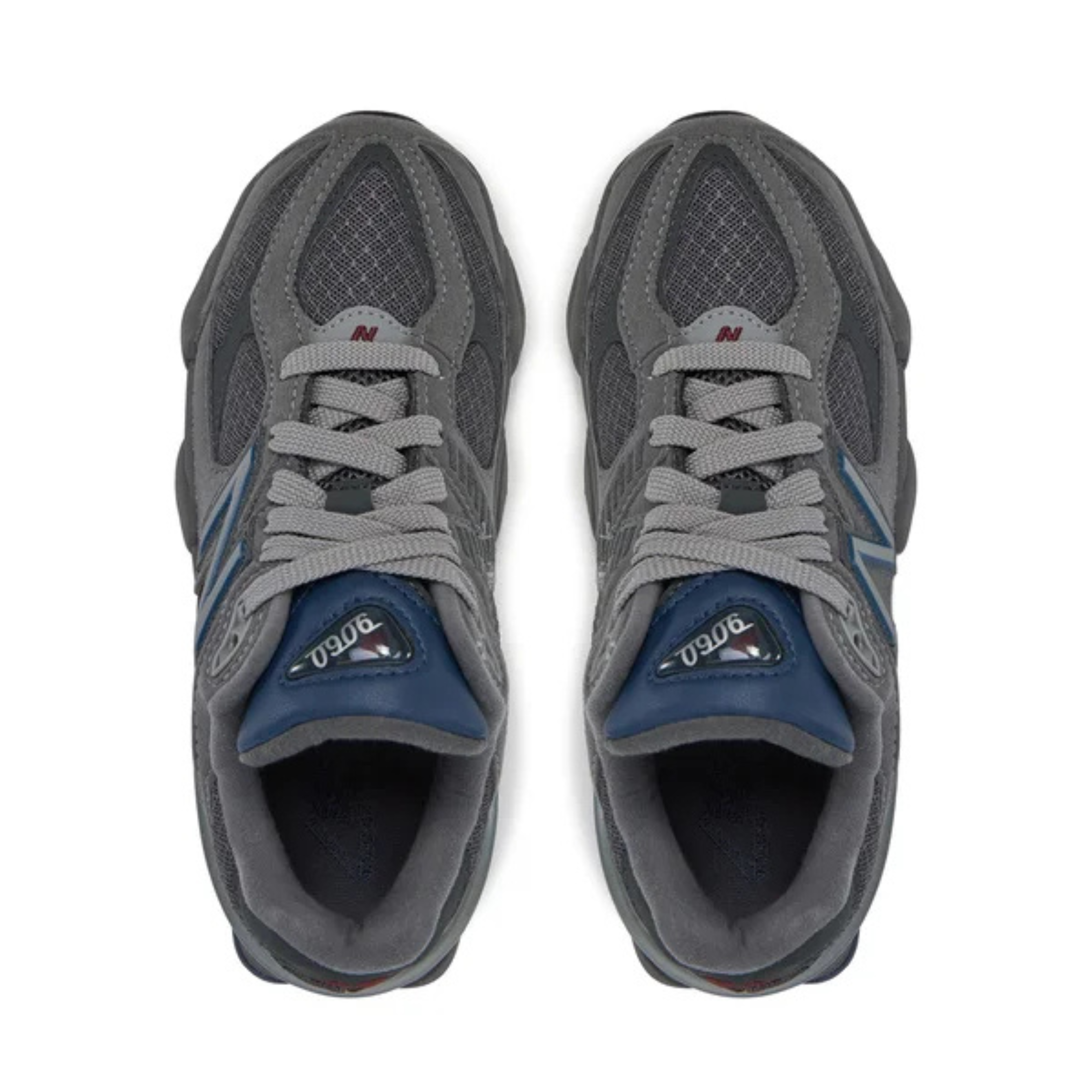 New Balance 9060 Grigie/Grey Blue