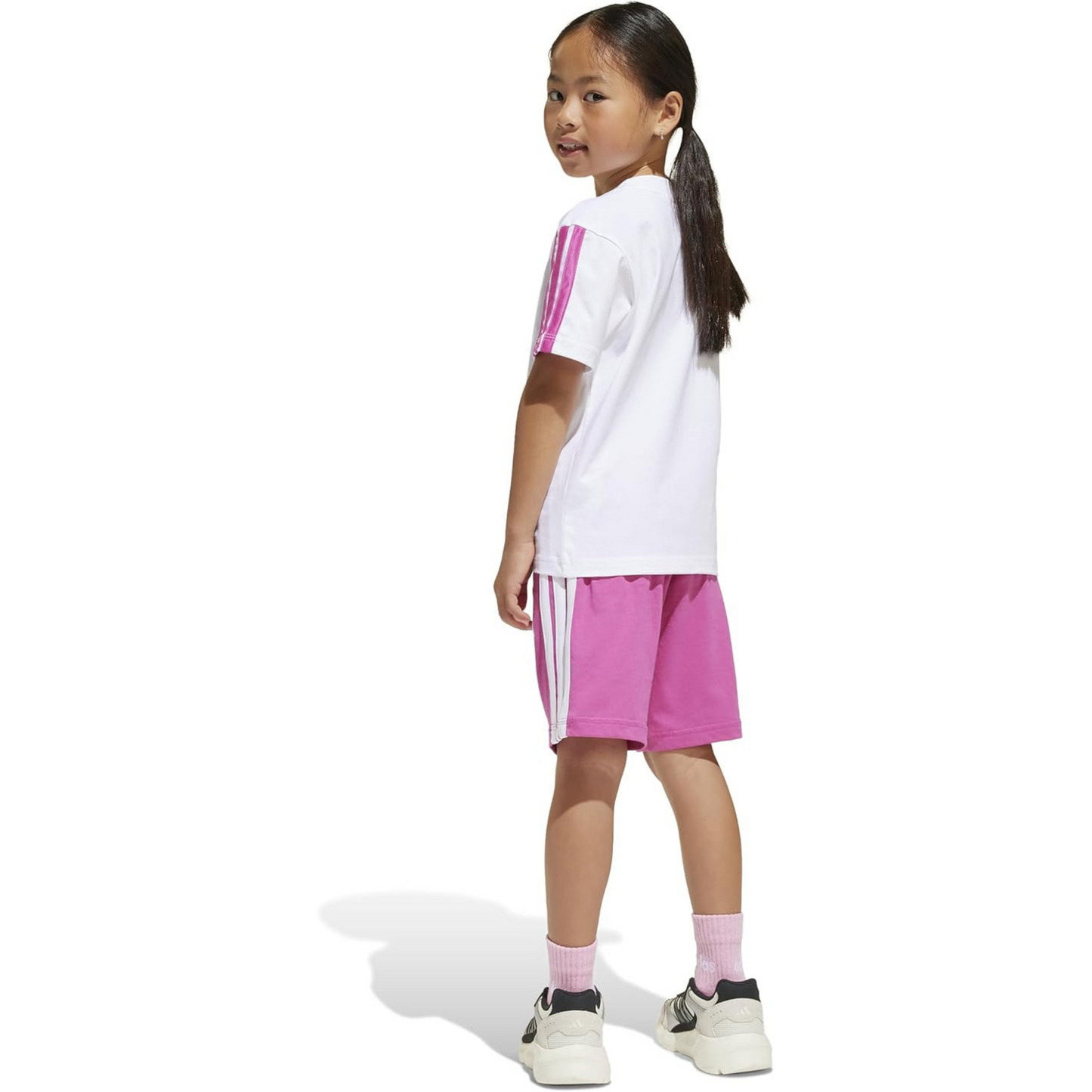 COMPLETINO ADIDAS BIMBA - PRIMAVERA/ESTATE