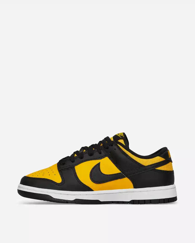 NIKE DUNK LOW REVERSE GOLDENROD - GIALLA E NERA