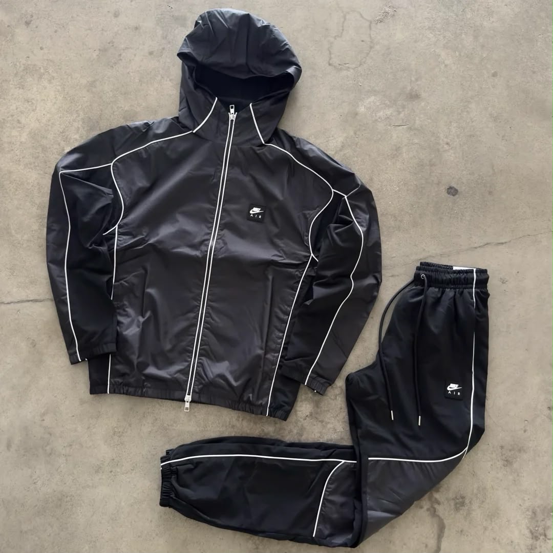 Tuta Nike Air Full Zip