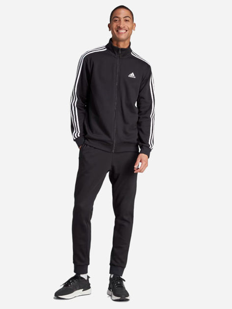 Tuta Adidas Uomo logo grande
