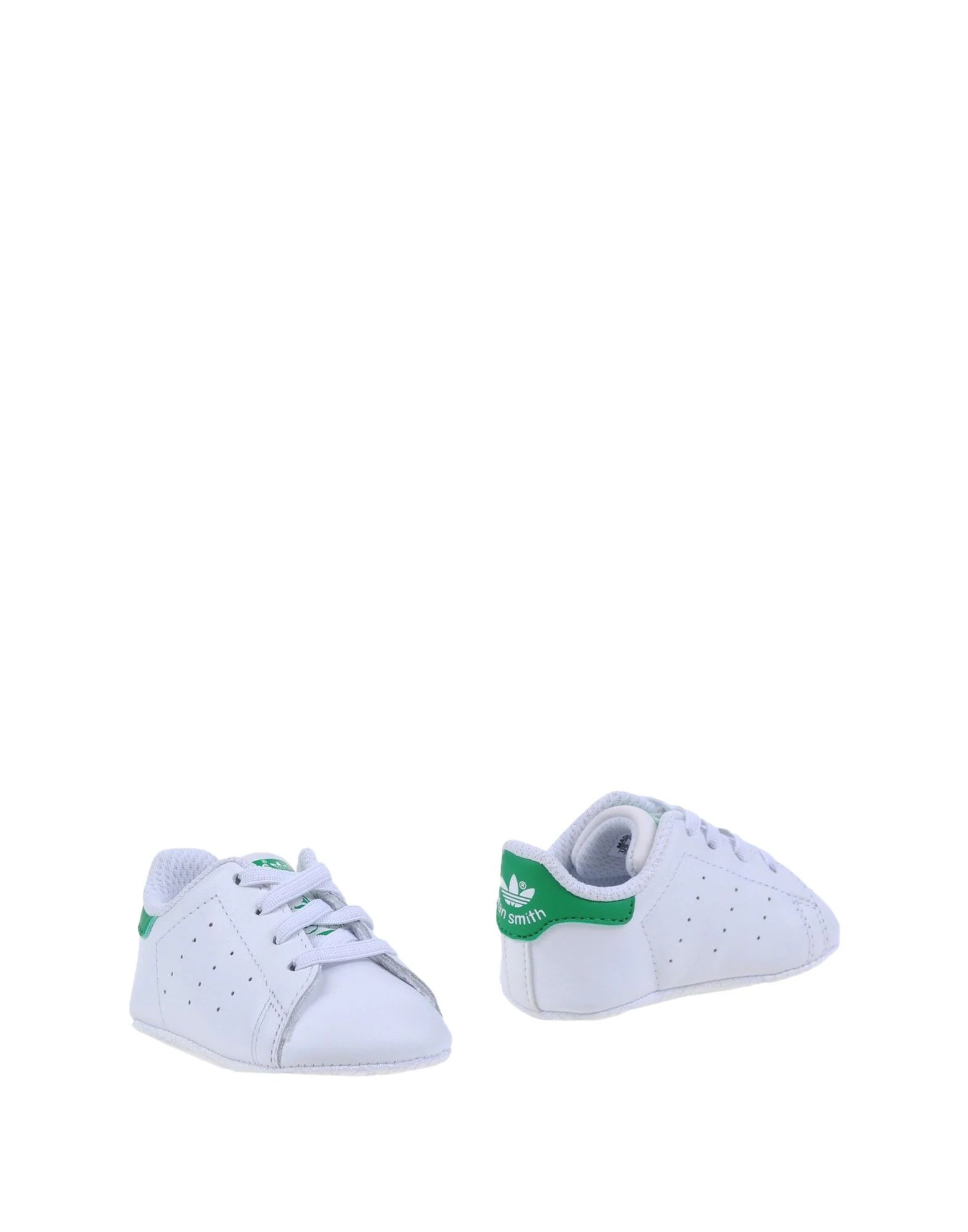Adidas Stan Smith Crib – Sneakers neonato bianche