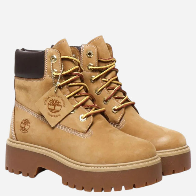 Timberland Stone Street Plattform
