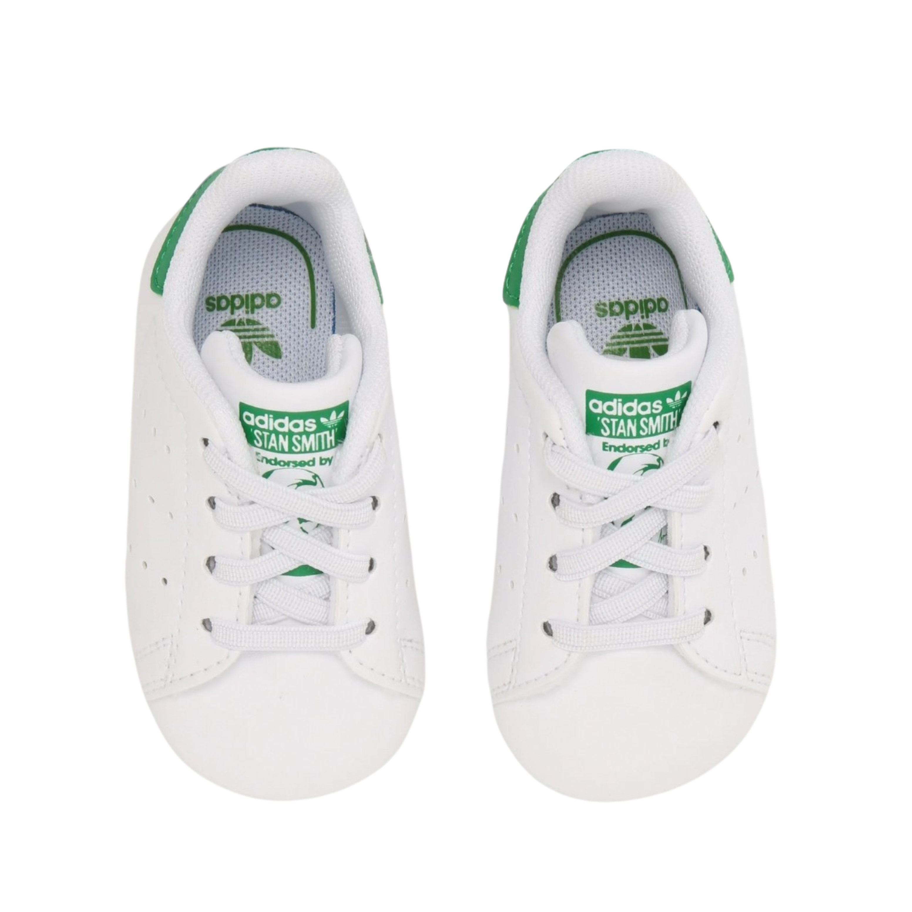 Adidas Stan Smith Crib – Sneakers neonato bianche