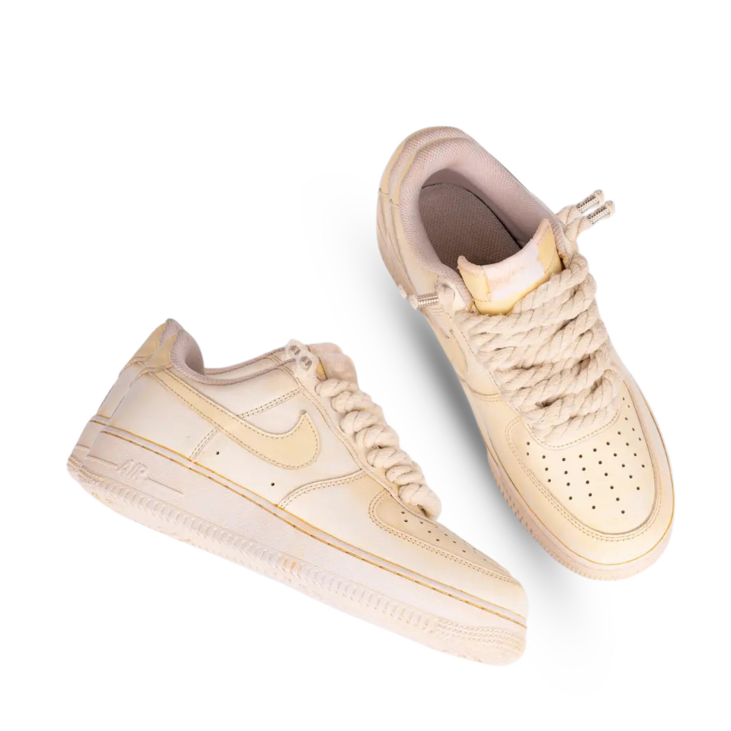 NIKE AIR FORCE 1 CAFFE