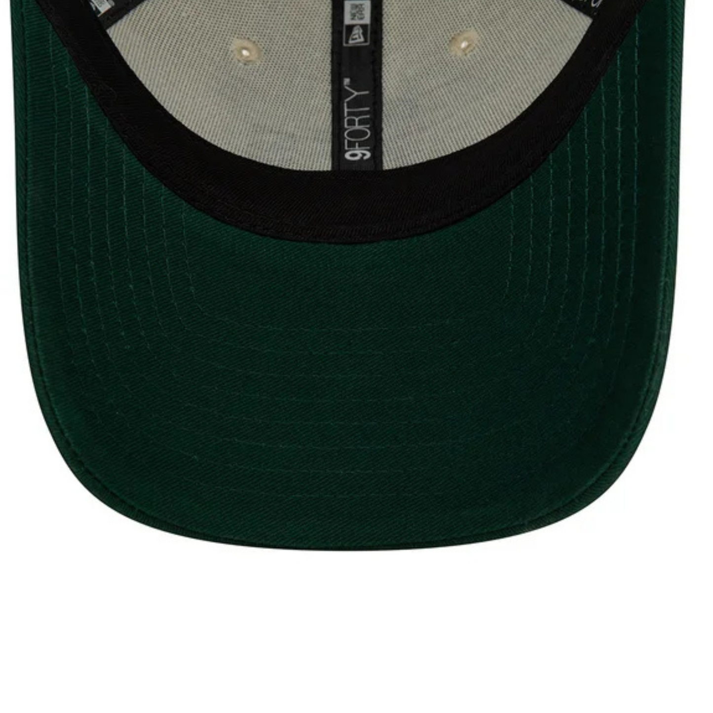 CAPPELLO NEW ERO OAKLAND ATHLETICS MLB - BEIGE E GREEN