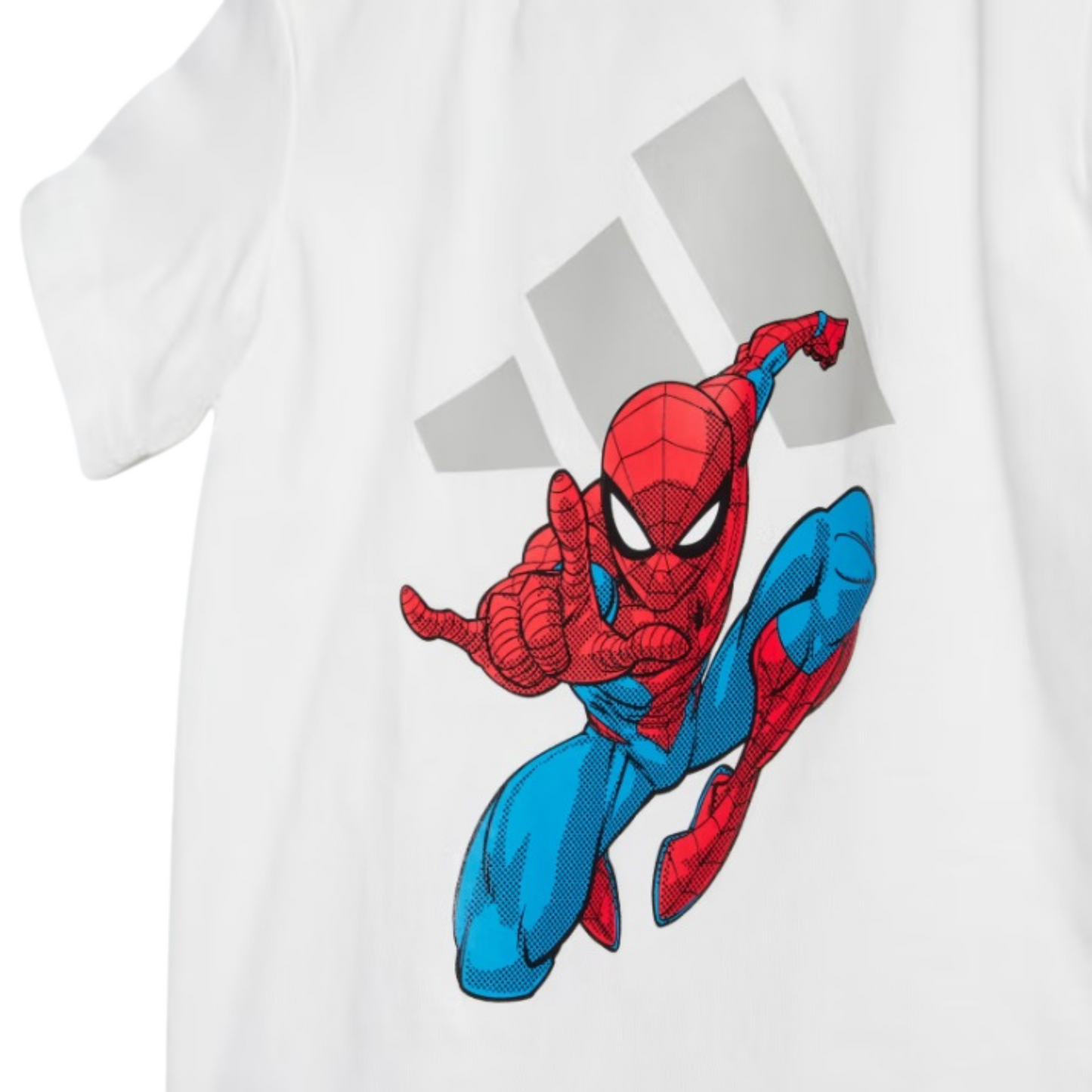 COMPLETINO ADIDAS BIMBO MARVEL SPIDERMAN