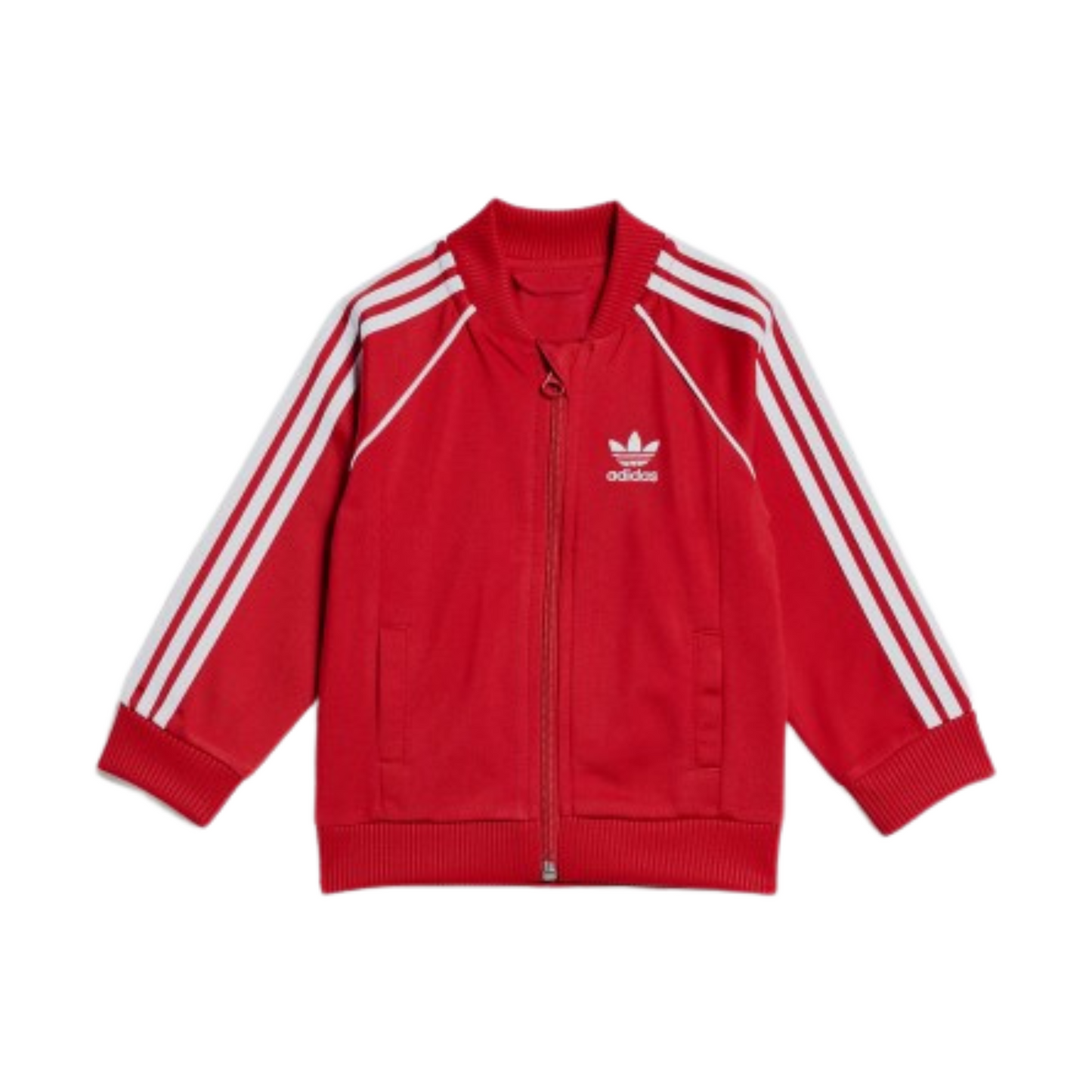 TUTA ADIDAS ORIGINALS ADICOLOR SST - RED BABY