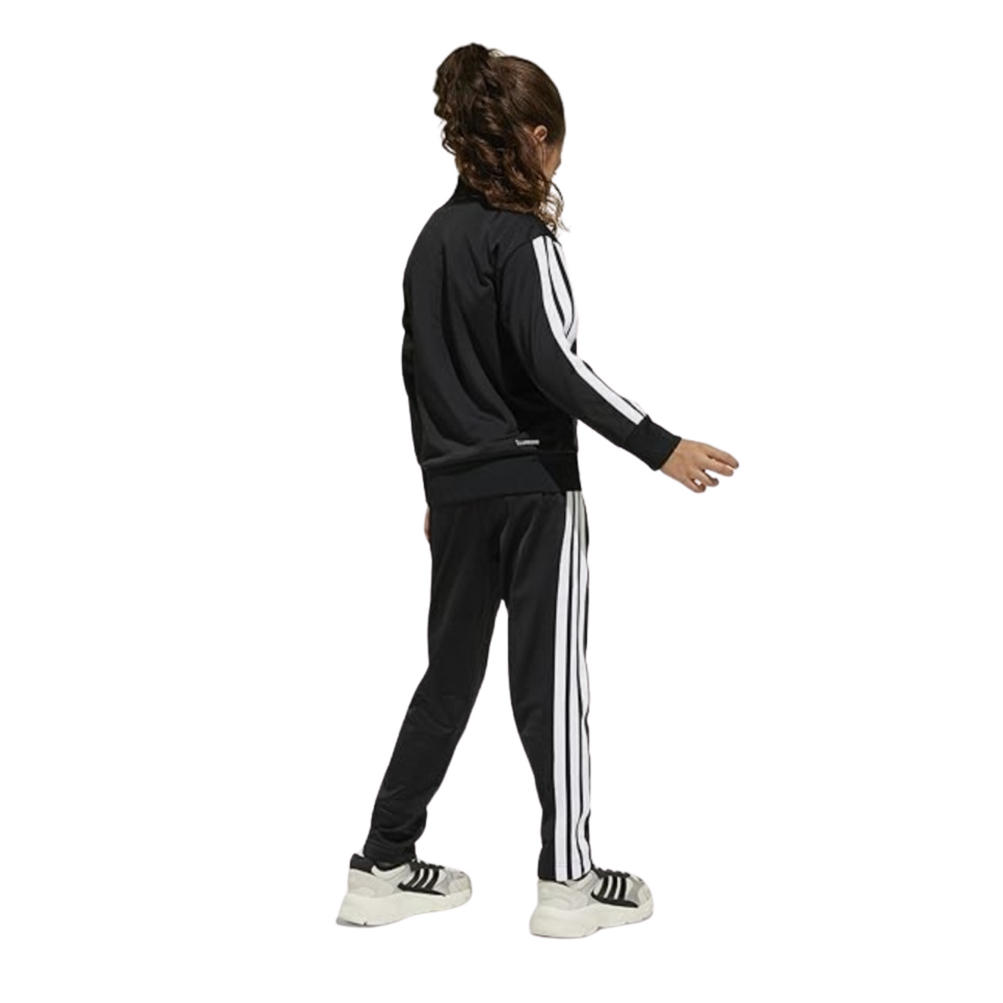 TUTA ADIDAS ORIGINALS SPORTSWEAR BABY - NERA/ROSSA/BIANCA