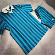 Completino Puma Polo Verde Acqua