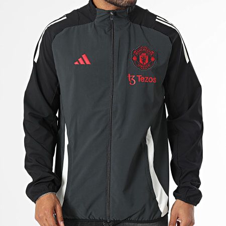 Tuta Manchester United Tezos