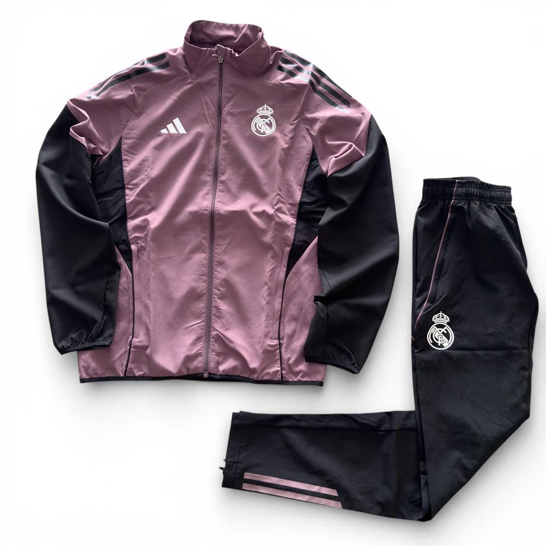 Tuta Real Madrid  viola