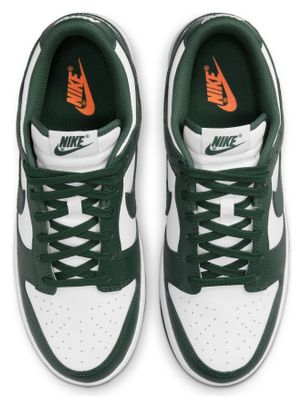 Nike Dunk Low Verdi e Bianche