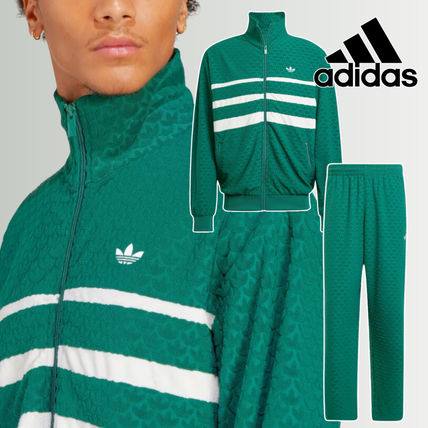 Adidas monogram verde