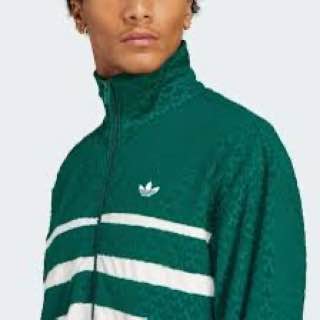Adidas monogram verde
