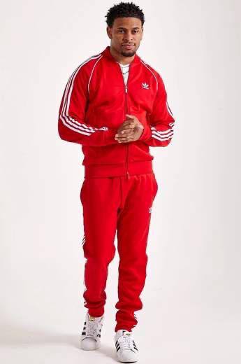 Adidas BECKENBAUER rosso