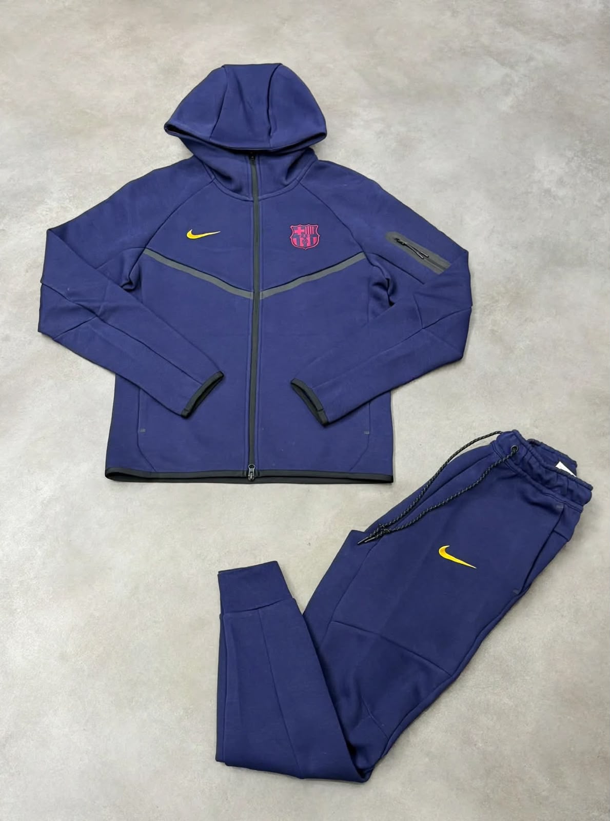 Tech Nike x Barcellona