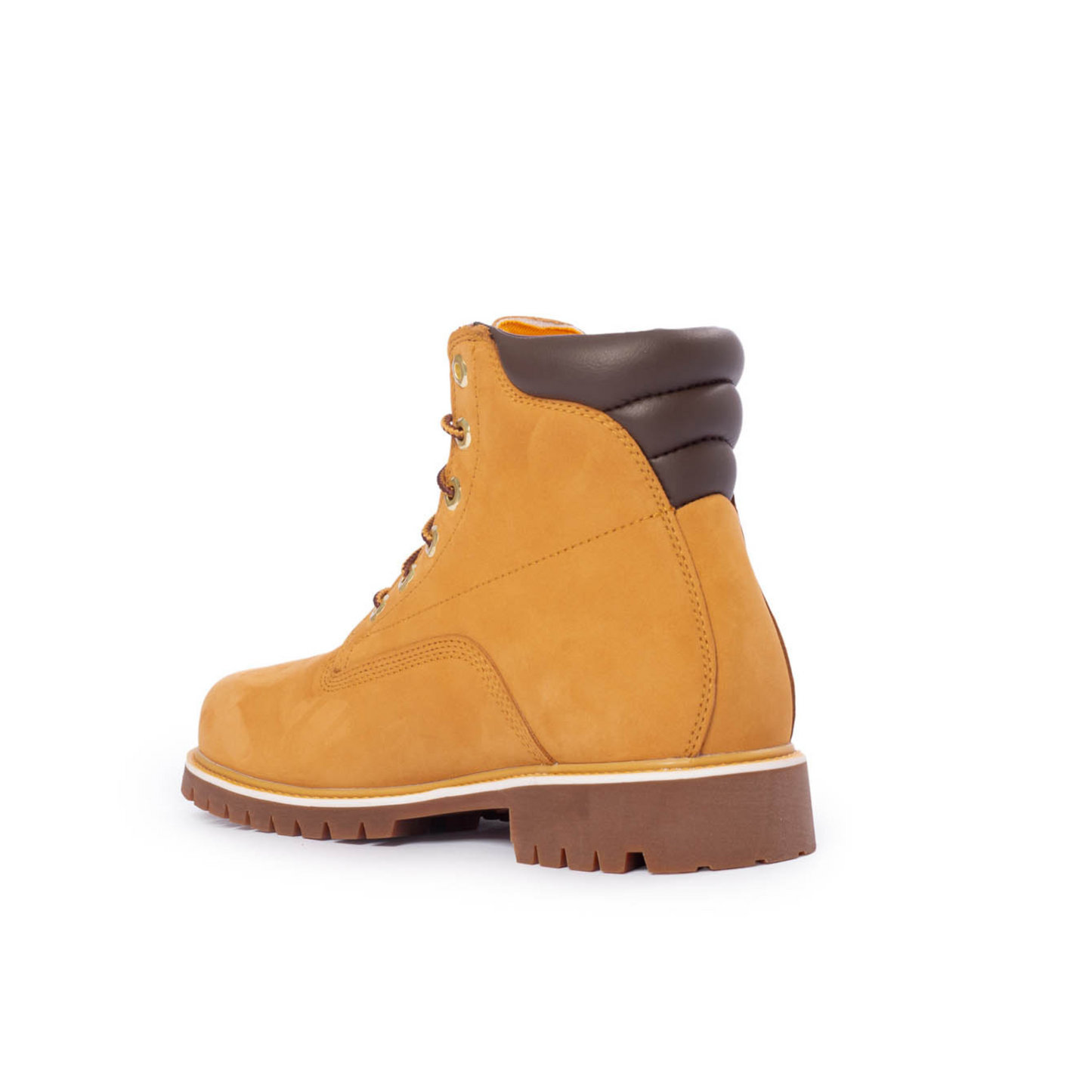 TIMBERLAND ALBURN 6 INCH IN NABUK