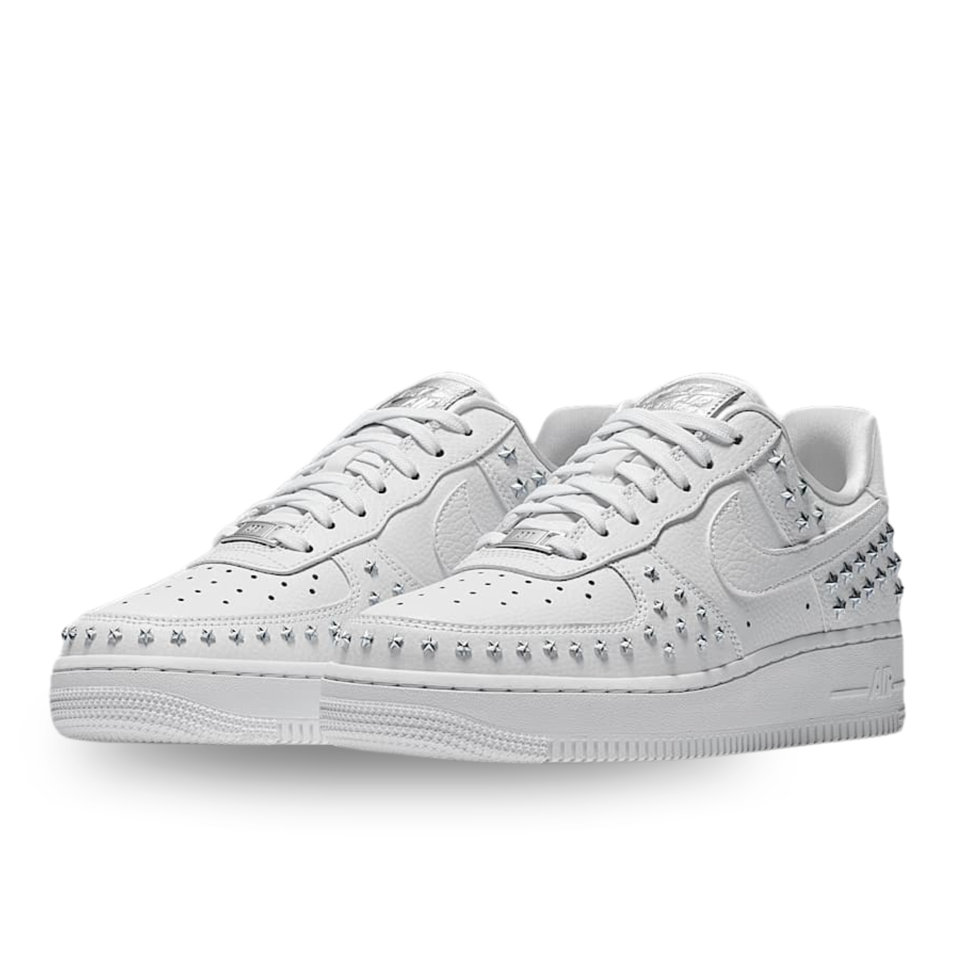Nike Air Force 1 '07 XX Studded Bianco