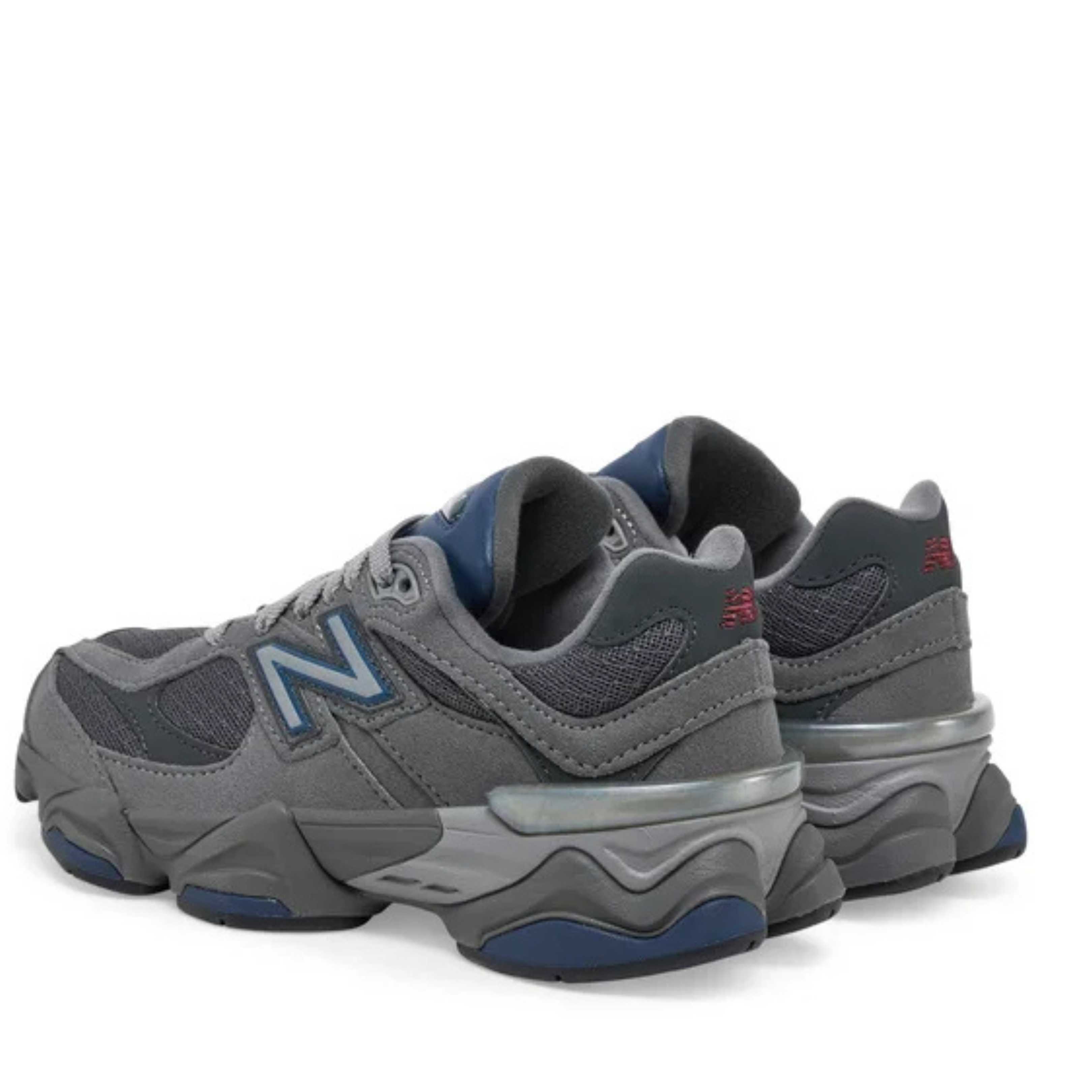 New Balance 9060 Grigie/Grey Blue
