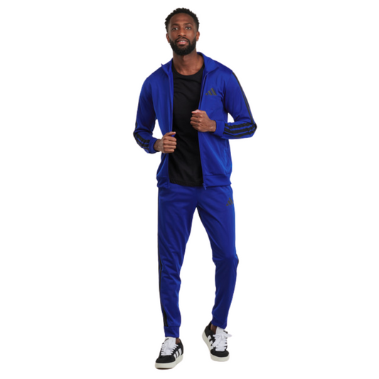TUTA ADIDAS UOMO BLU