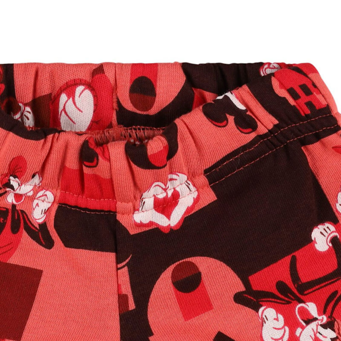 COMPLETINO ADIDAS DISNEY TOPOLINO -  RED BABY