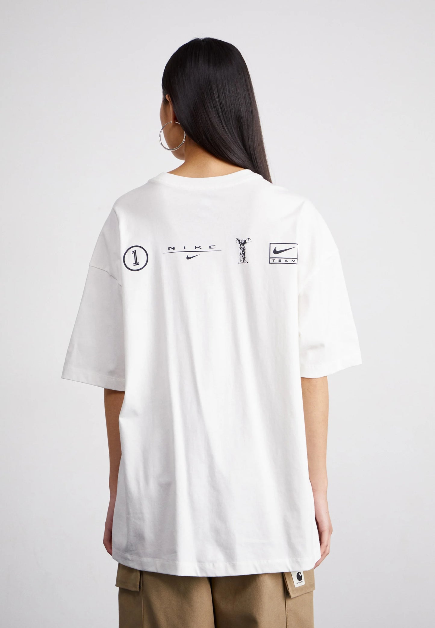 T-shirt Nike bianca 50th Anniversary