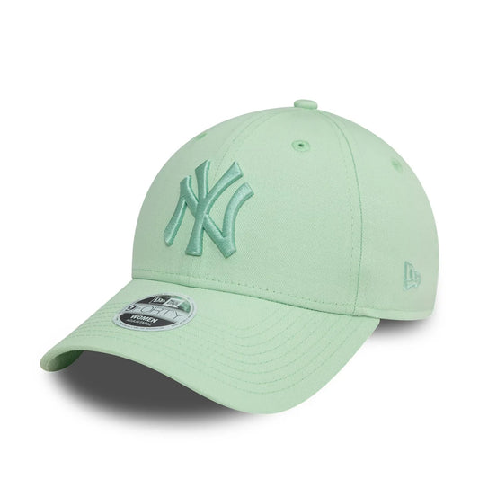 CAPPELLO NEW ERA PASTEL GREEN