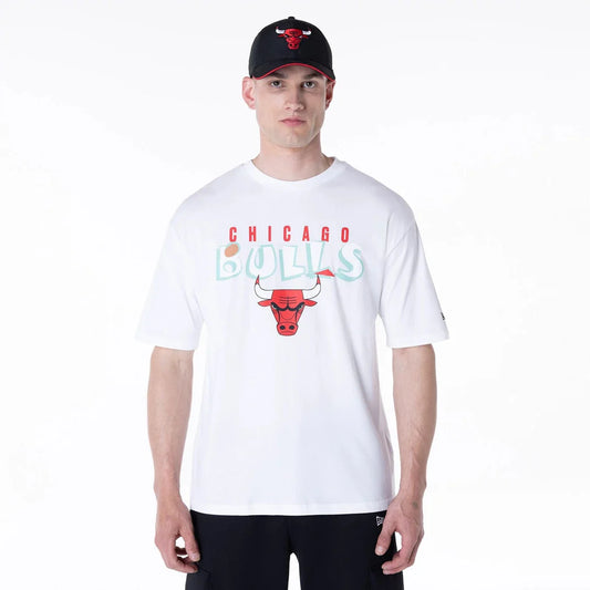 COMPLETINO CHICAGO BULLS WHITE