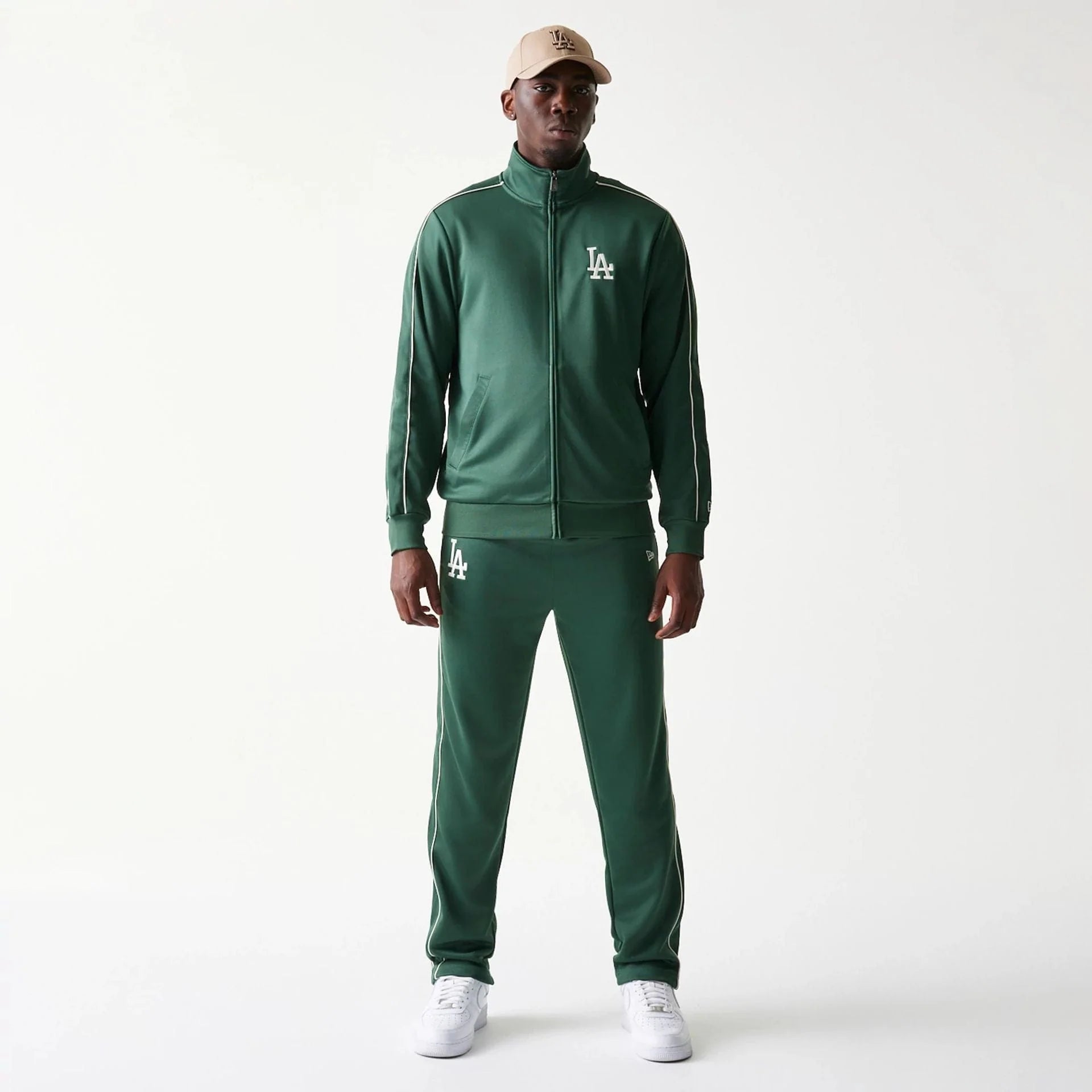 Tuta Verde LA