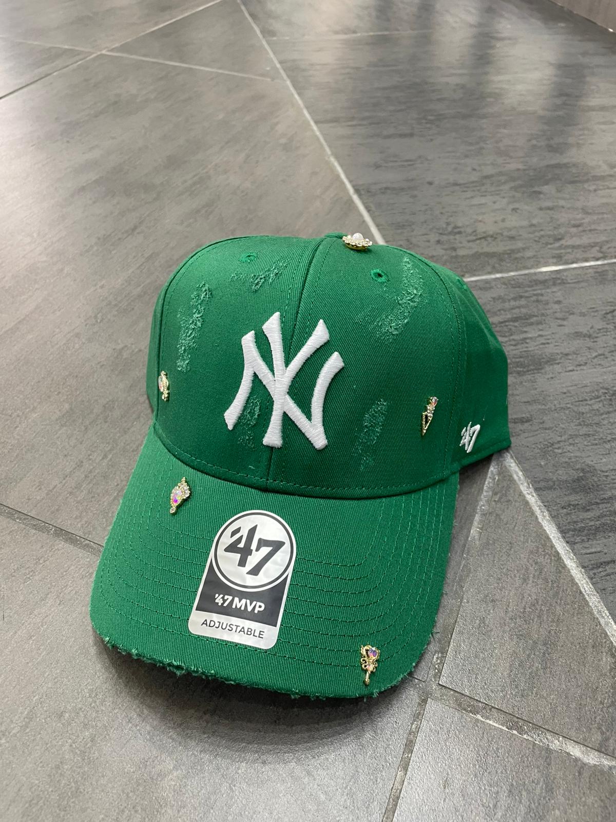 Cappelli New Era Personalizzati Verde