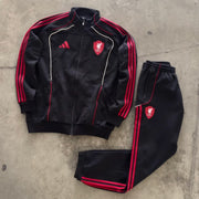 Tuta Adidas X Liverpool Con Zip
