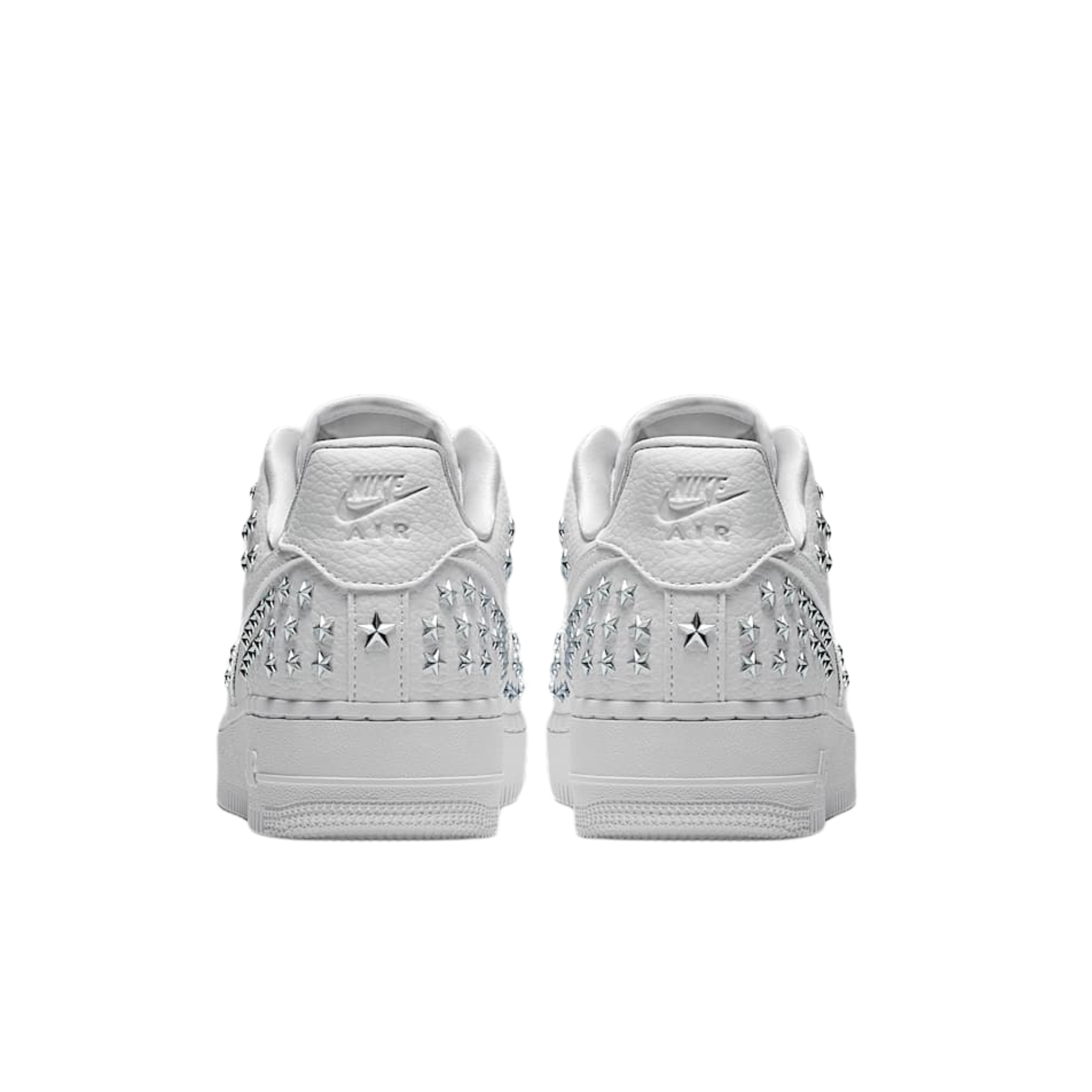 Nike Air Force 1 '07 XX Studded Bianco