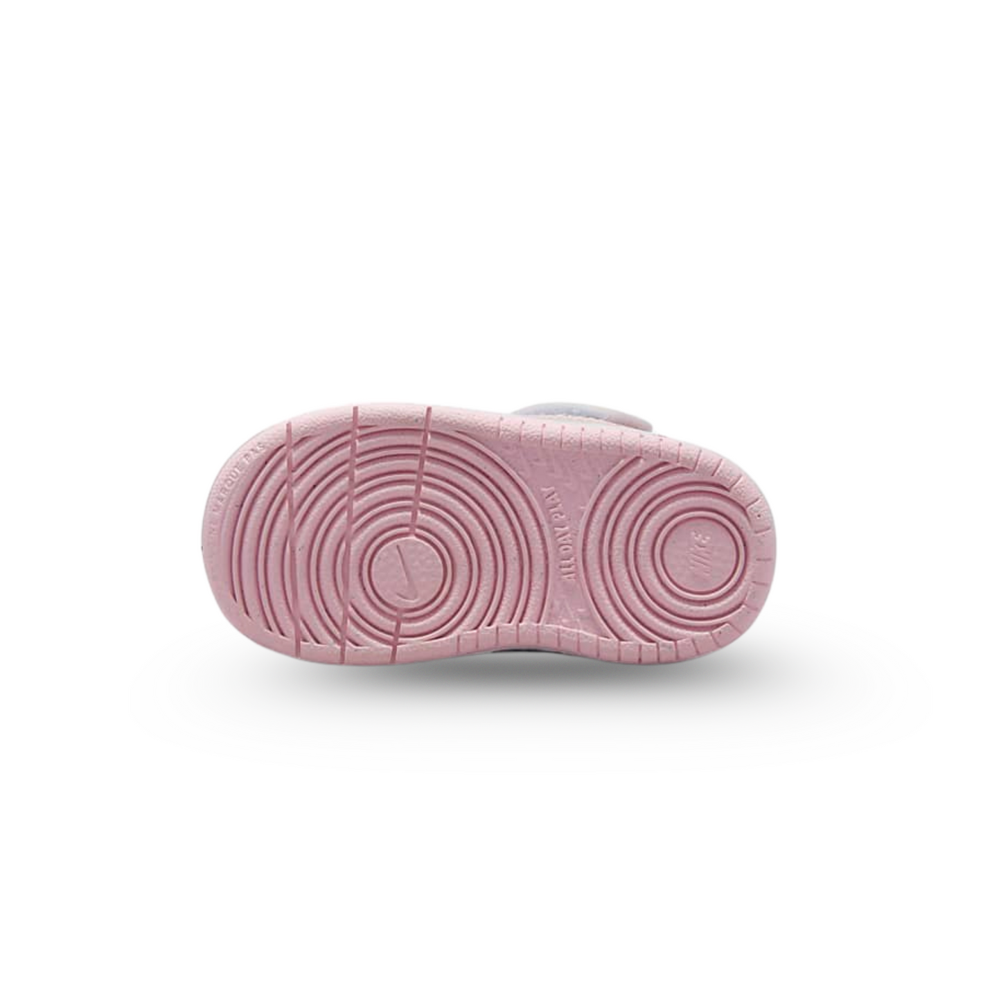 NIKE COURT BOROUGH LOW RECRAFT  - ROSE BABY