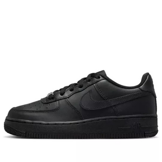 NIKE AIR FORCE 1 GS - NERO