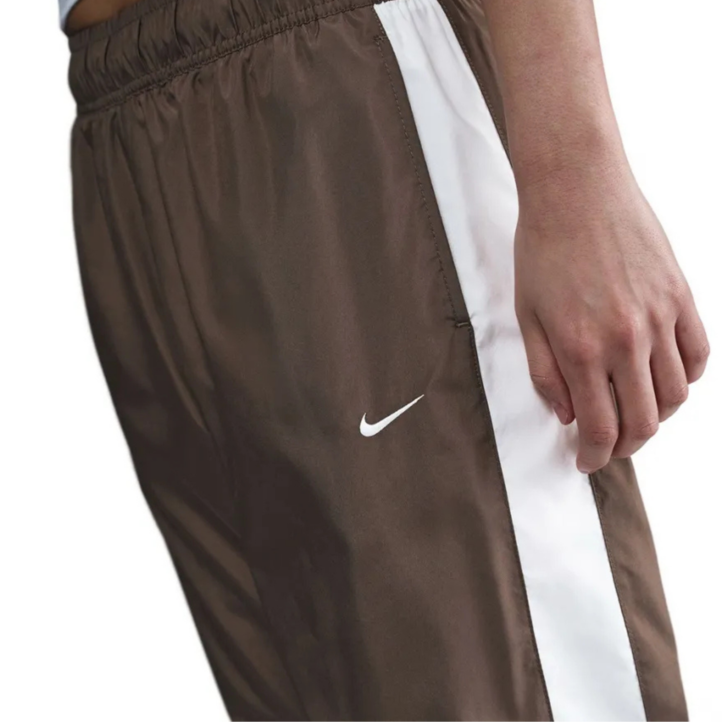 TUTA NIKE SPORTSWEAR CLASSIC BEIGE DONNA