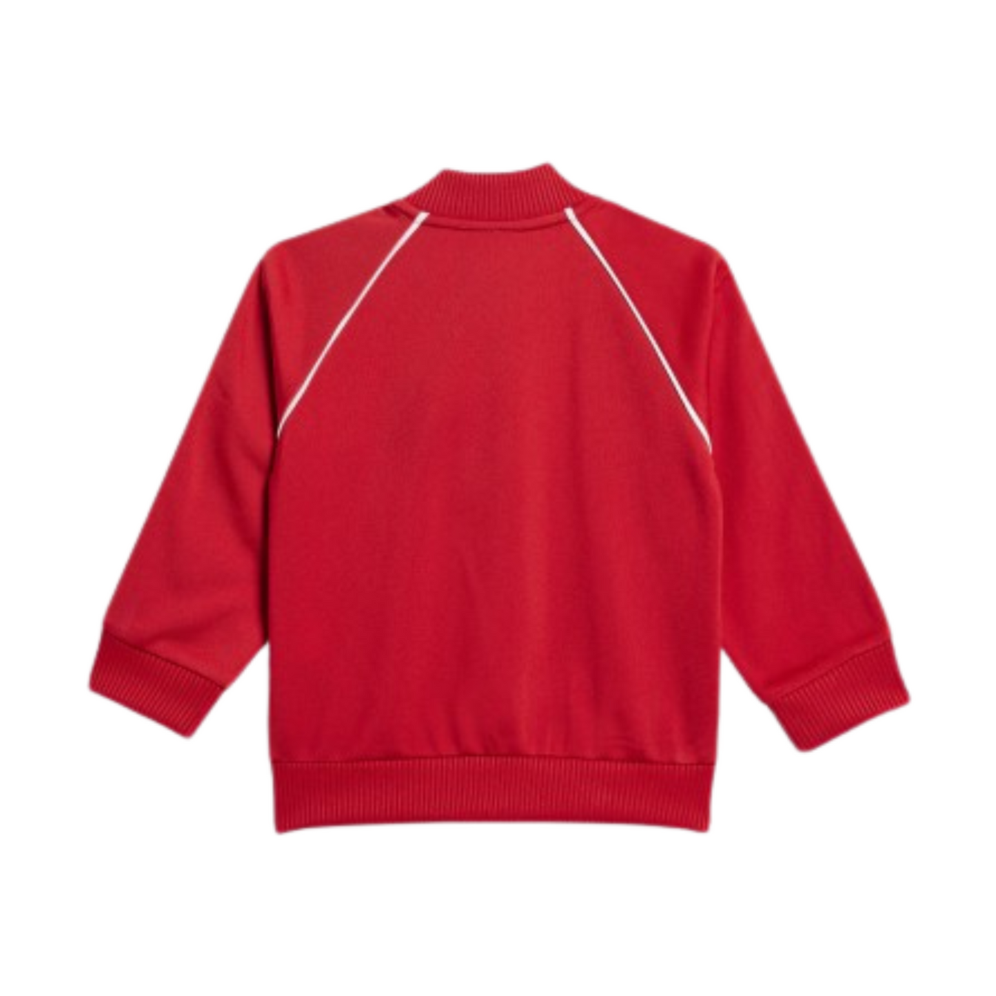 TUTA ADIDAS ORIGINALS ADICOLOR SST - RED BABY