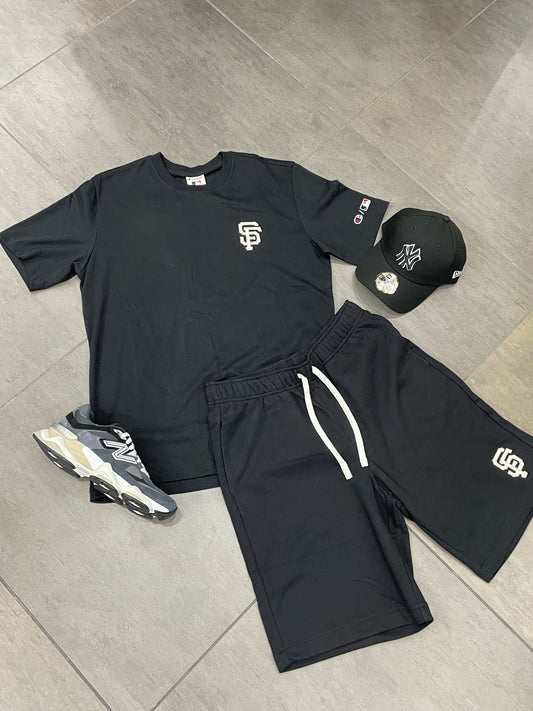 COMPLETO NEW ERA NERO