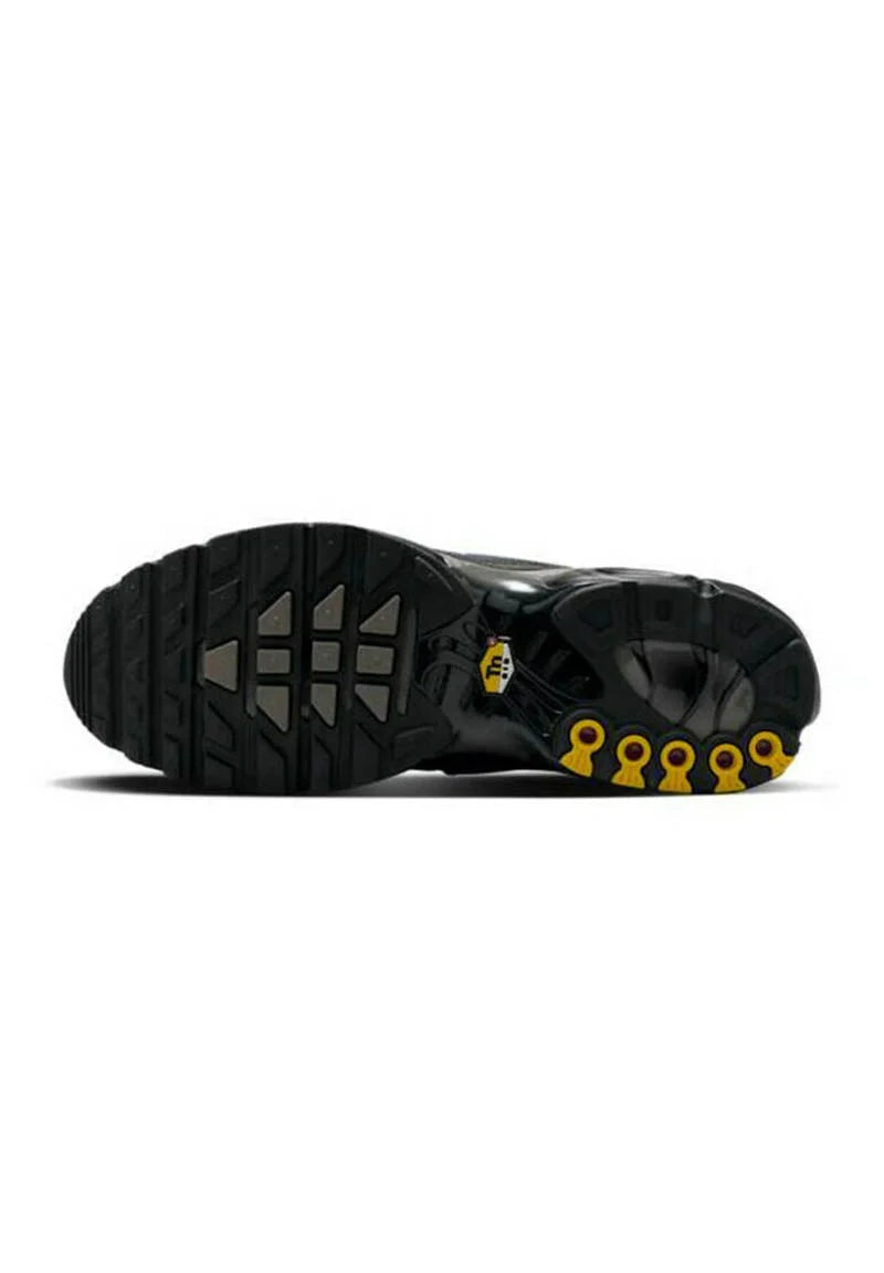 Nike Air Max Plus TN Bambino Nero – Sneakers Junior