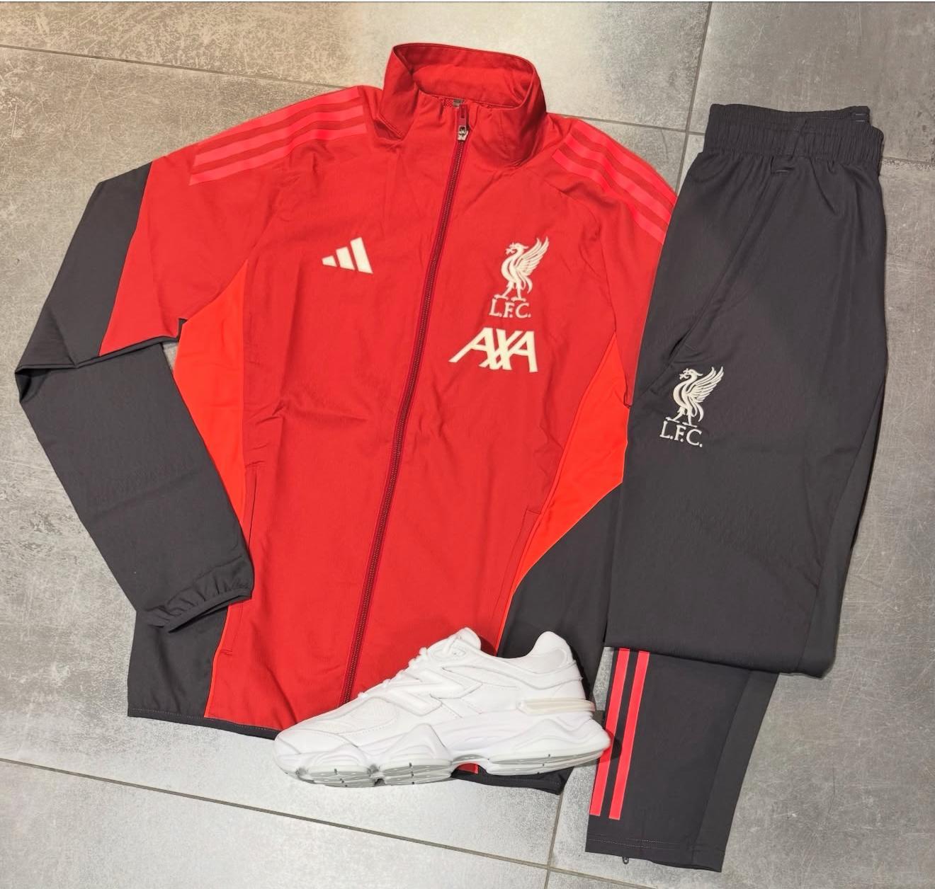 Tuta Adidas x Liverpool