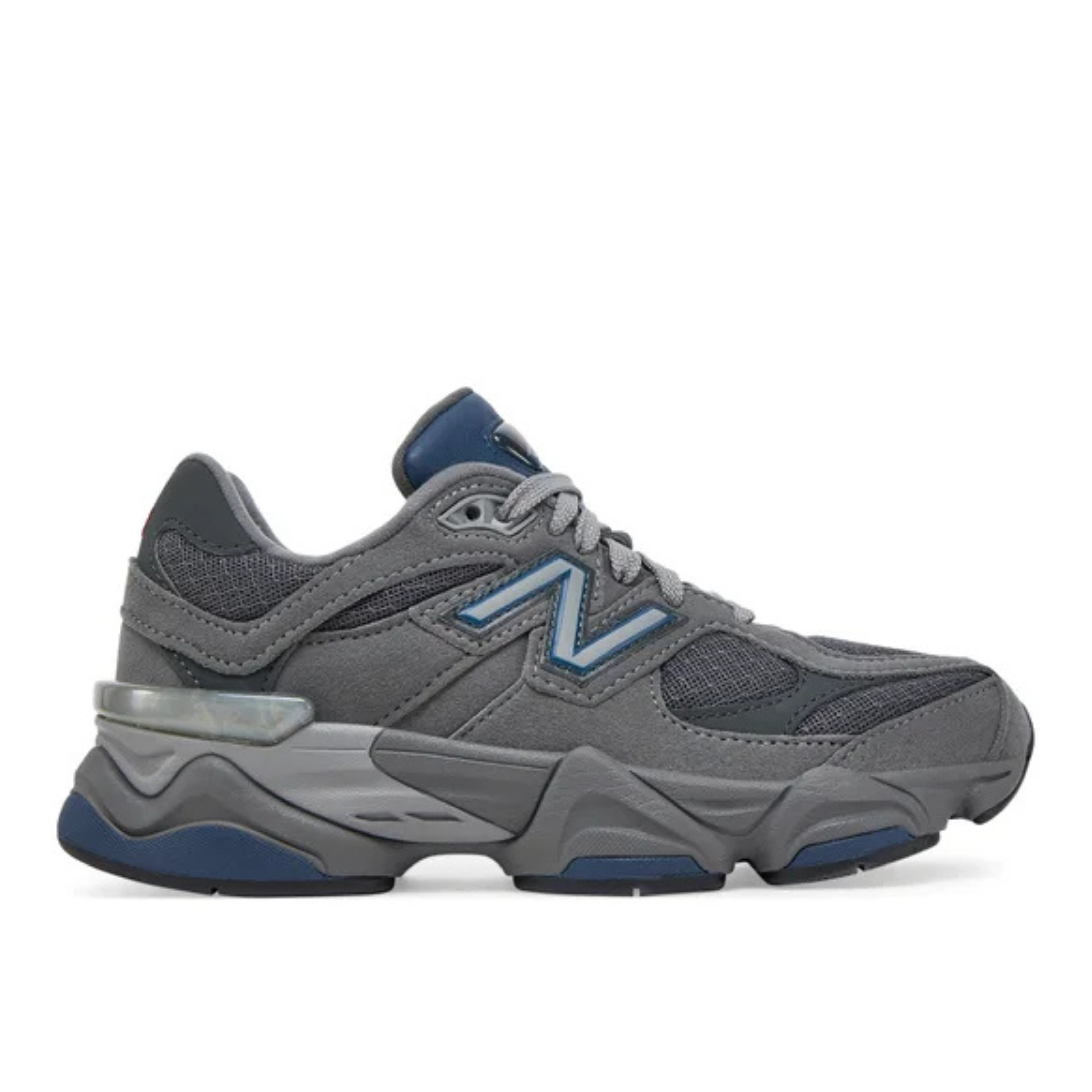 New Balance 9060 Grigie/Grey Blue
