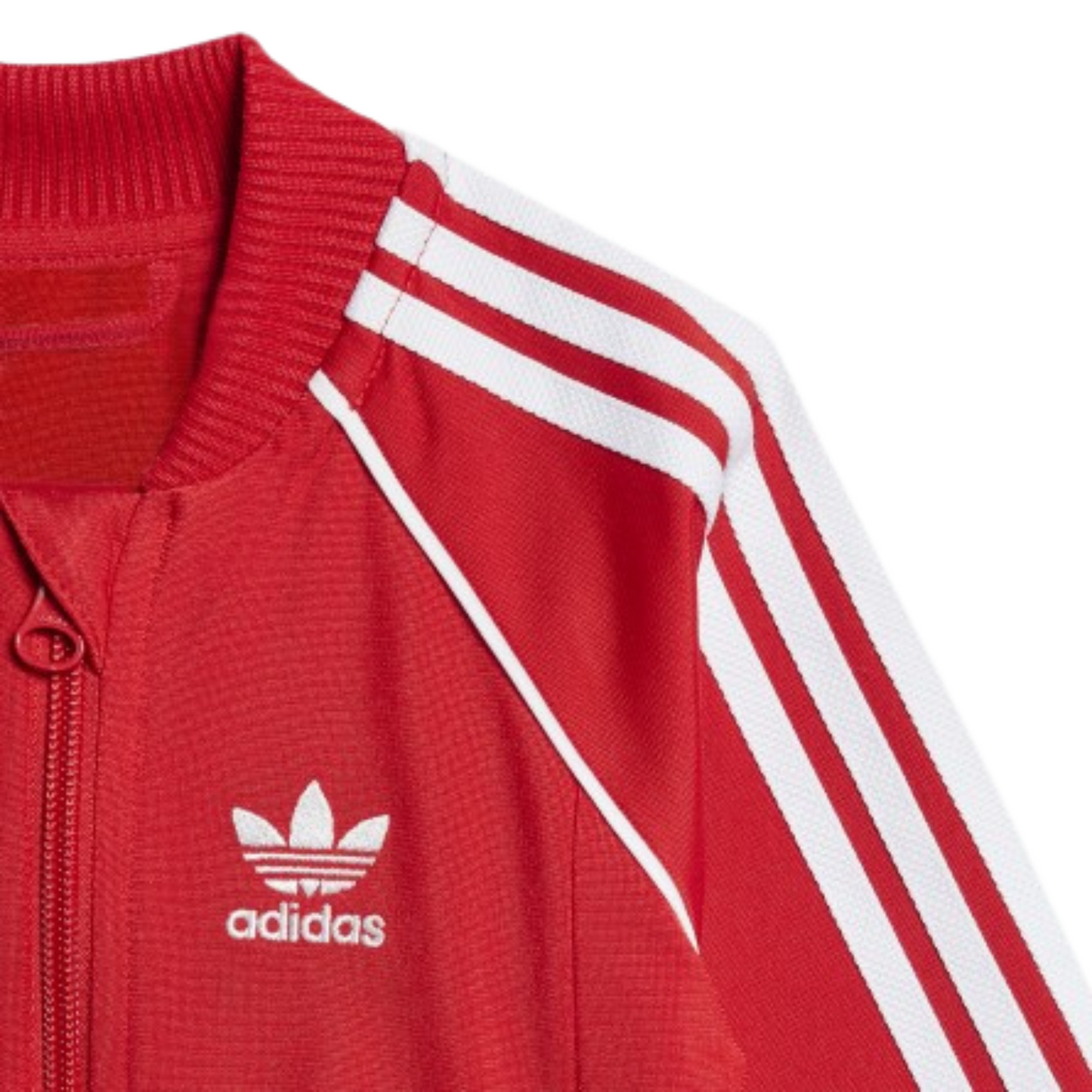 TUTA ADIDAS ORIGINALS ADICOLOR SST - RED BABY