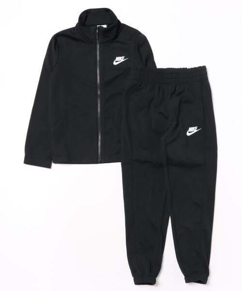 TUTA NIKE ORIGINALS NERA BABY