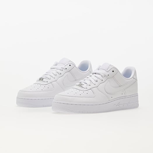 NIKE AIR FORCE 1 LOW bianca