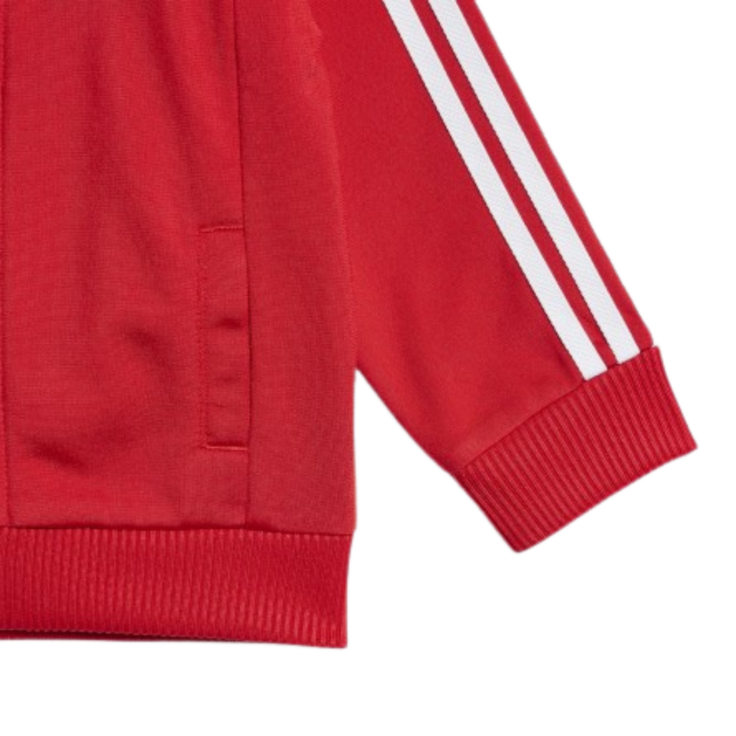 TUTA ADIDAS ORIGINALS ADICOLOR SST - RED BABY
