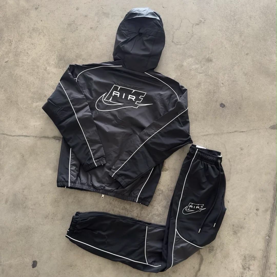 Tuta Nike Air Full Zip