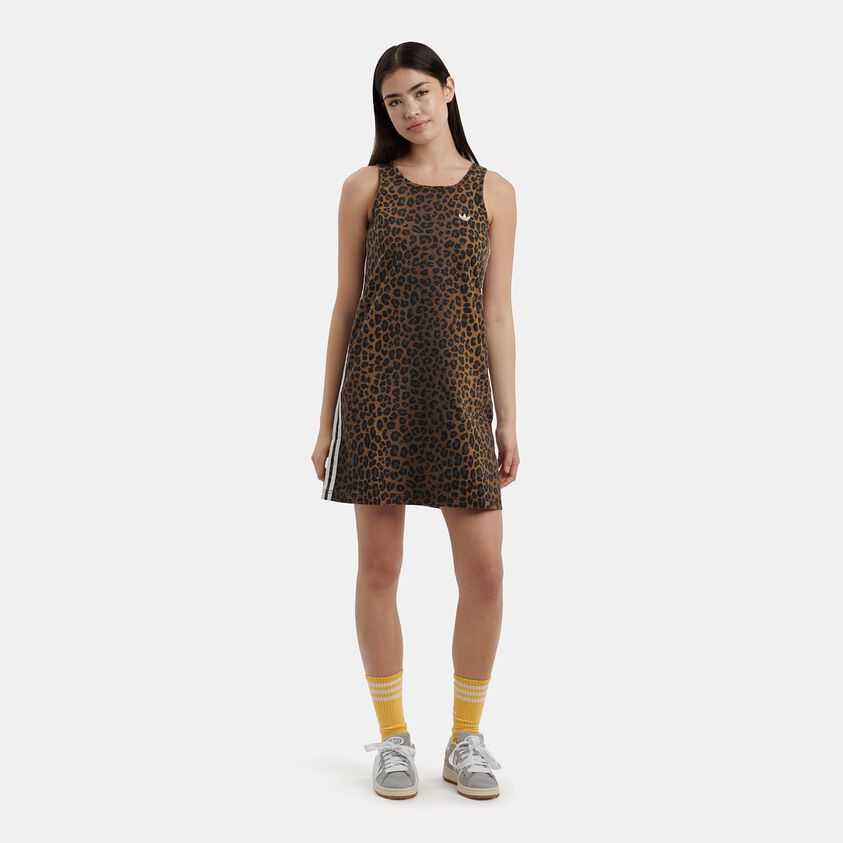 vestito adidas animalier
