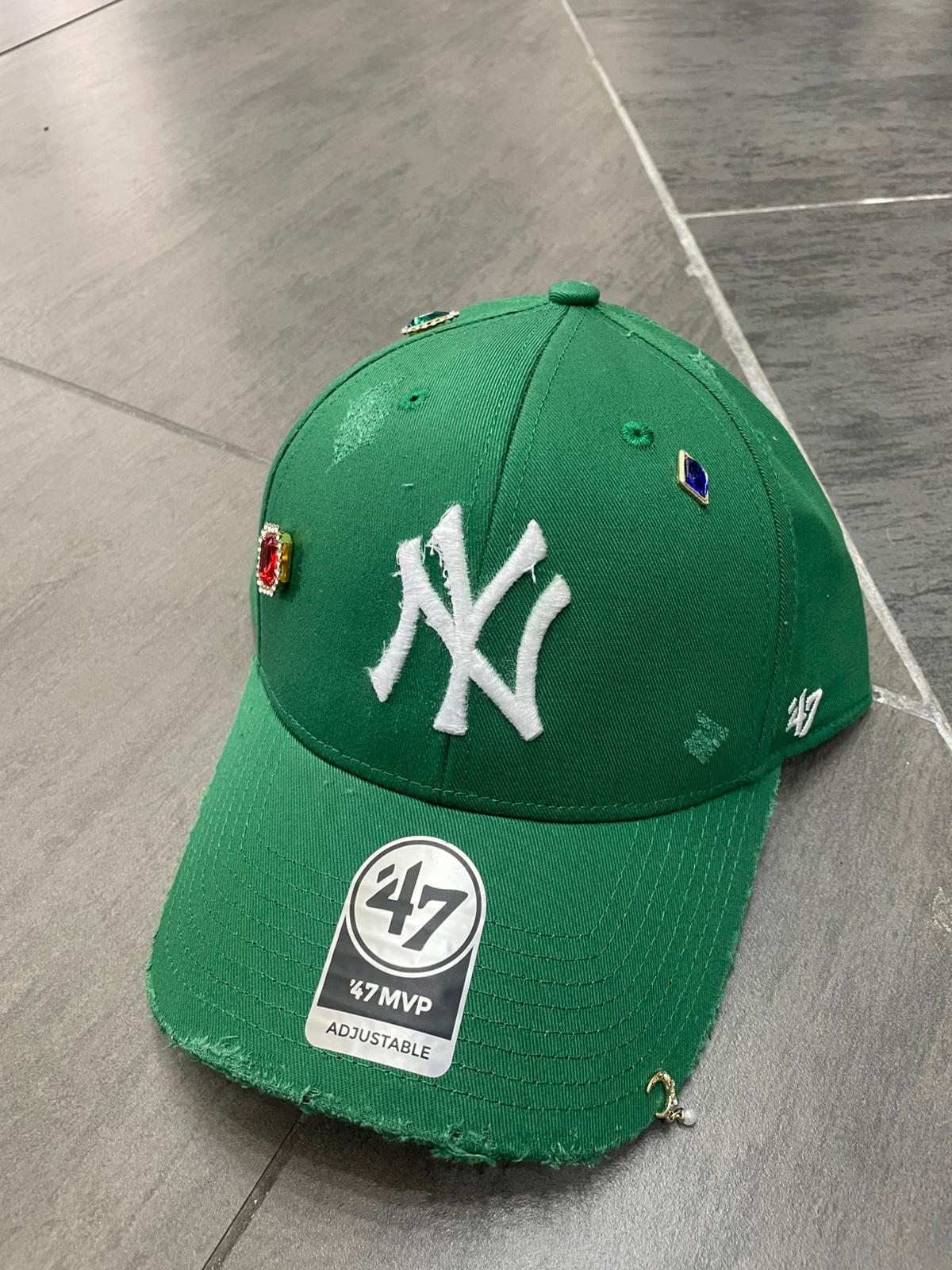 Cappelli New Era Personalizzati Verde