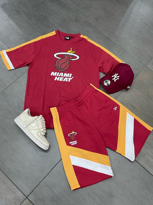 COMPLETO MIAMI RED